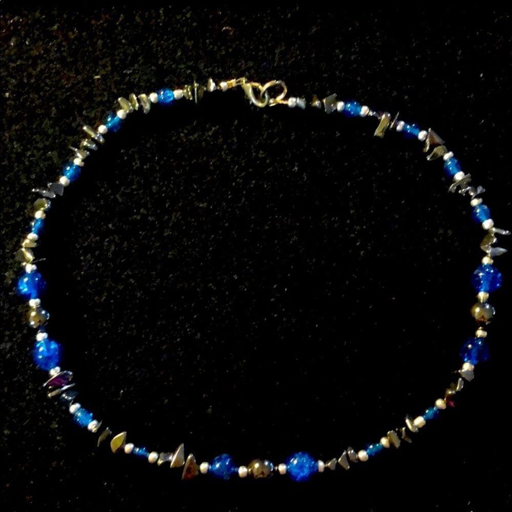 Handmade one of a kind necklace